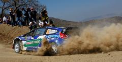 Ford Fiesta WRC